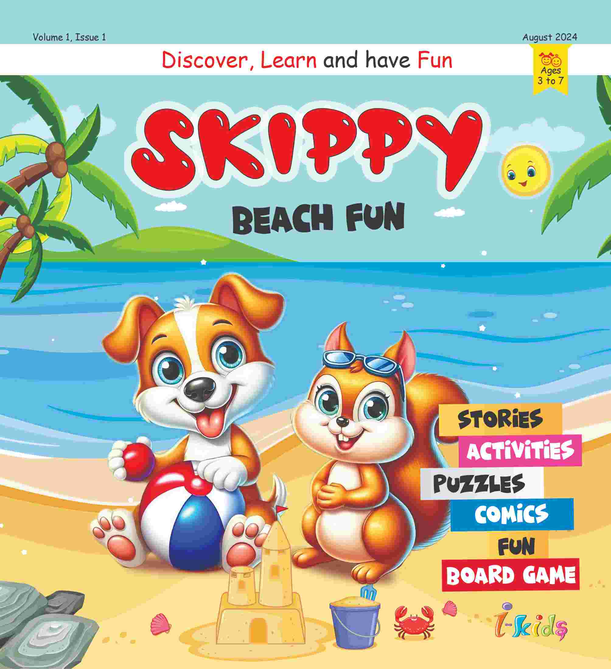 Skippy - Beach Fun