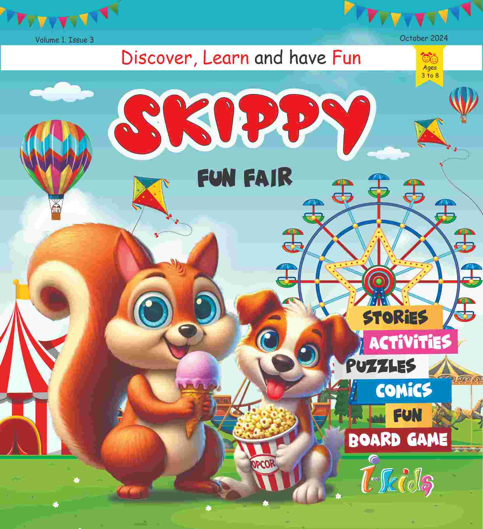 Skippy - Fun Fair